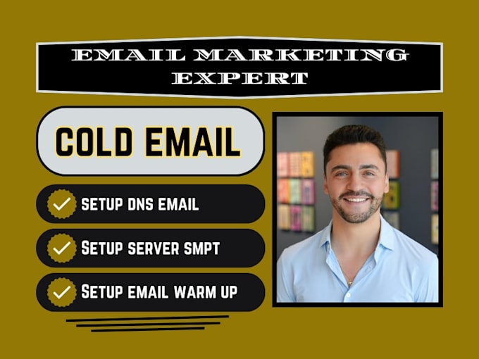 setup dns cold email deliverability domain security email authentication