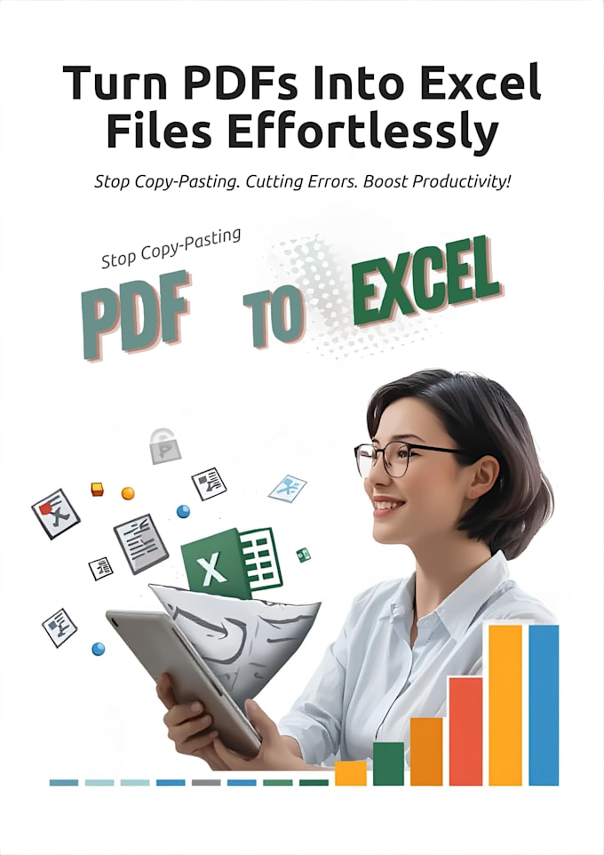 convert scanned pdf , jpg images into excel , google sheets
