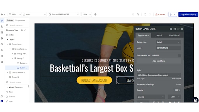 bubble developer for your bubble mvp, bubble app, bubble io website, bubble saas