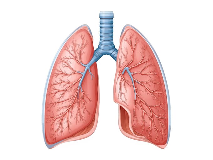 draw anatomy and medical science illustration