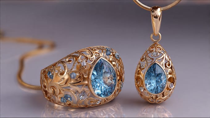 sketch your jewelry design ideas