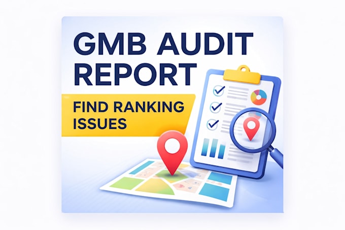 audit your google business profile and suggest improvements