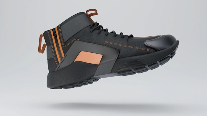 do 3d shoe design 3d footwear design 3d shoe printing 3d shoe modelling