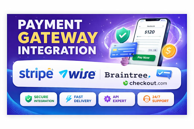 payment gateway integration expert stripe, paypal, subscriptions, webhooks