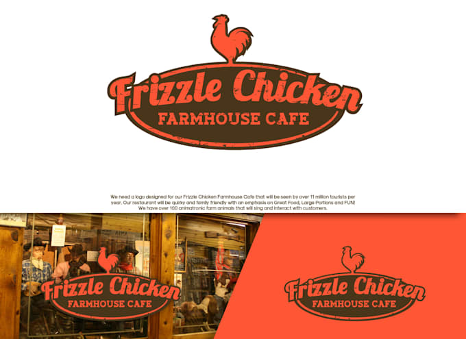 design exclusive farming, farmhouse logo