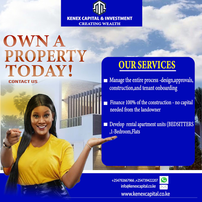 create proffessional flayers and social media posts for your bussiness