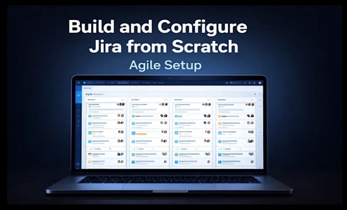 build and configure jira from scratch agile enterprise setup