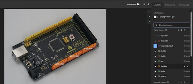 do image annotation, polygon, bounding box and data labeling