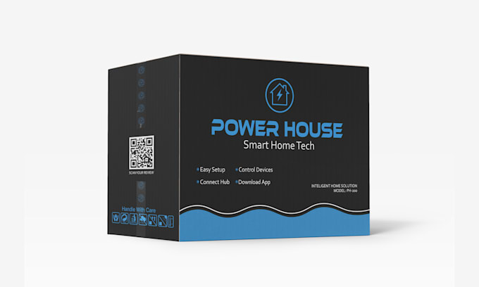 redesign and improve your mailer bag shipping box packaging