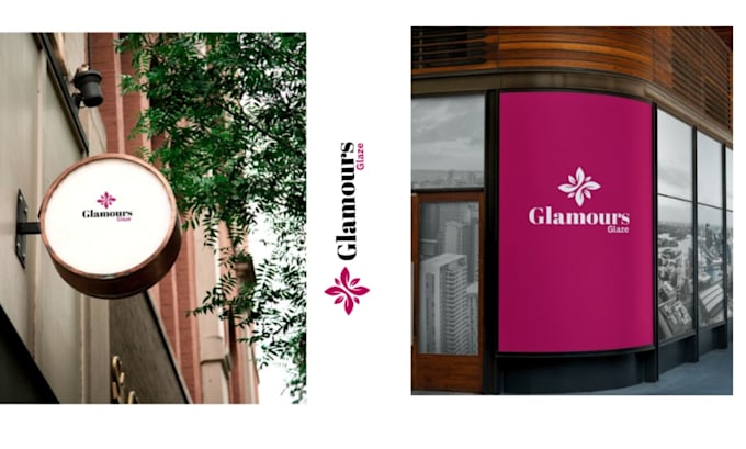 design modern logo for your business brand