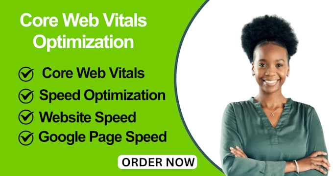 core web vitals wordpress speed optimization and website speedup