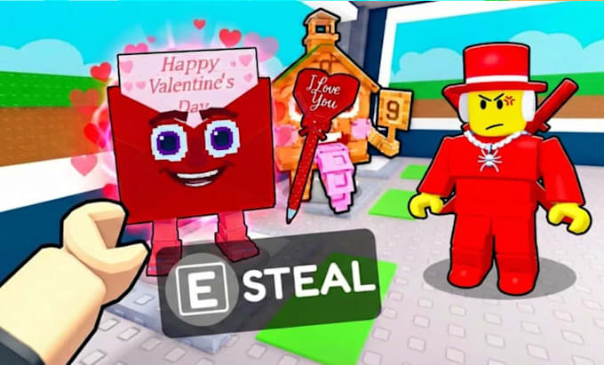make you a high CTR roblox gfx icon thumbnail
