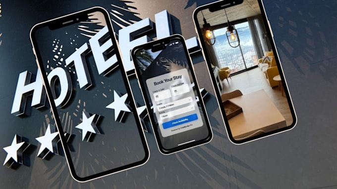 create restaurant app on client demand