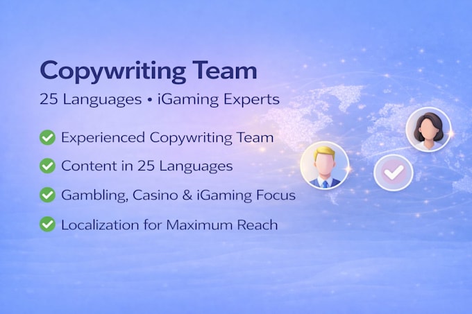provide you spanish SEO blog writing