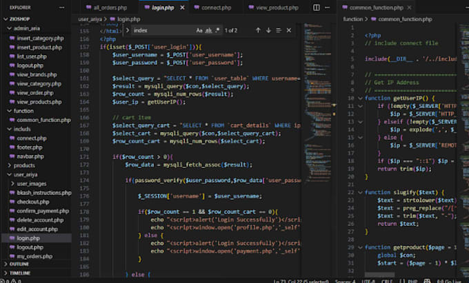 fix PHP errors bugs and website issues fast
