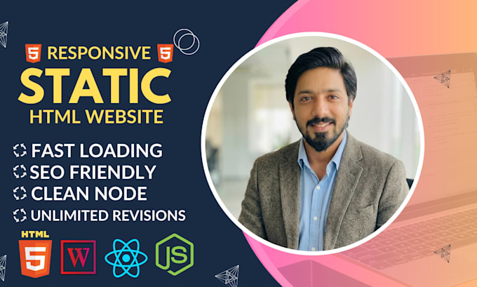 do react js, react developer, front backend developer, reactjs custom website