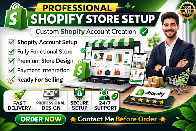build a profitable shopify dropshipping store