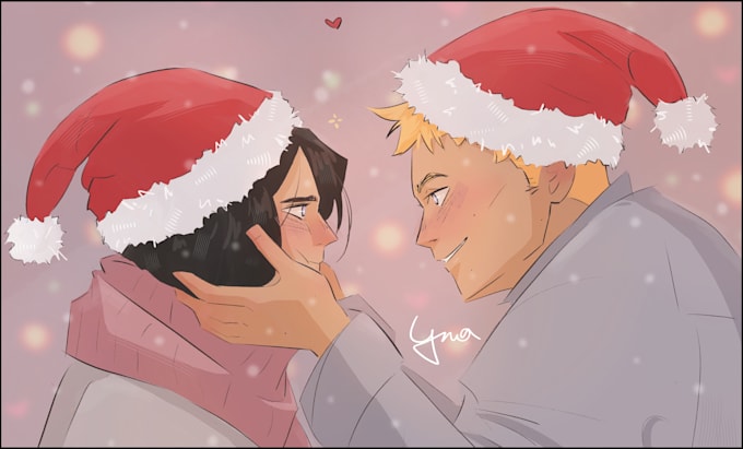 draw your nsfw or sfw character or ship for you