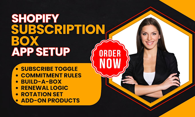 setup shopify subscription box appstle seal recharge subi loop kaching bold casa