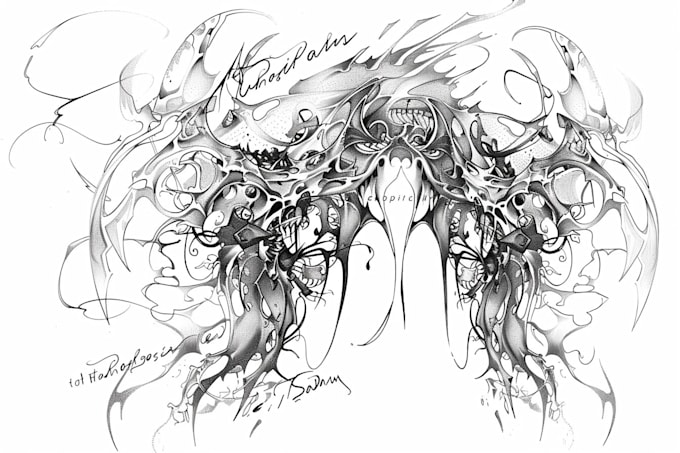 design cybersigilism tattoo designs