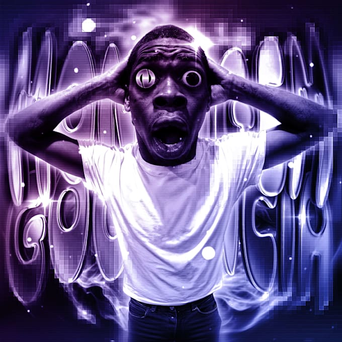 create pro phonk, funk cover art in 24 hours