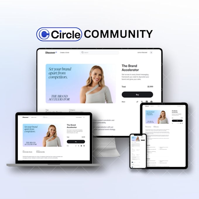 setup circle so community setup circle online community circle so course manager