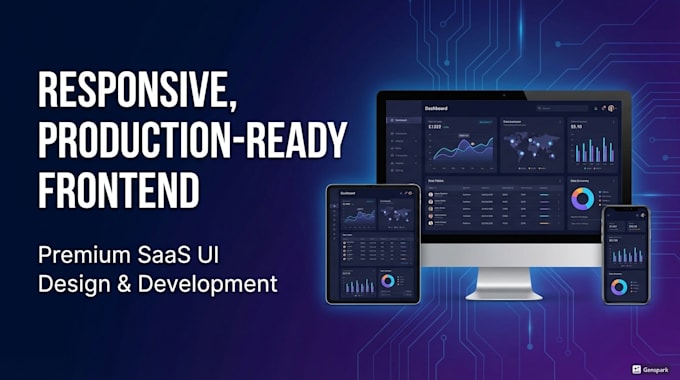build your full stack saas or mvp with react nextjs and fastapi
