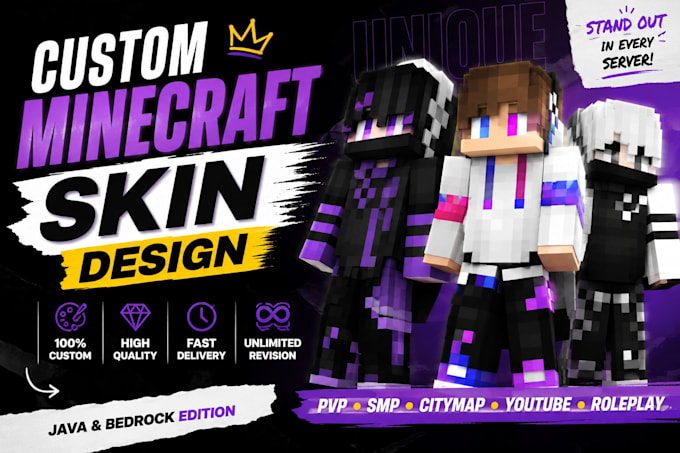 design minecraft skin for pvp smp citymap minecraft logo pixelart minecraft art