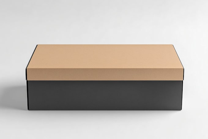 draw an amazing product packaging