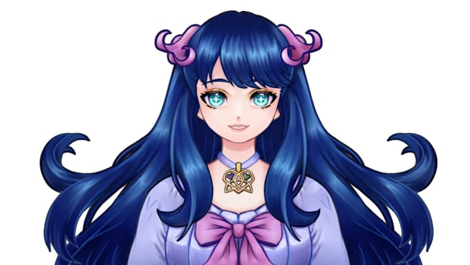 Create custom png vtuber avatar for twitch and kick streaming by ...