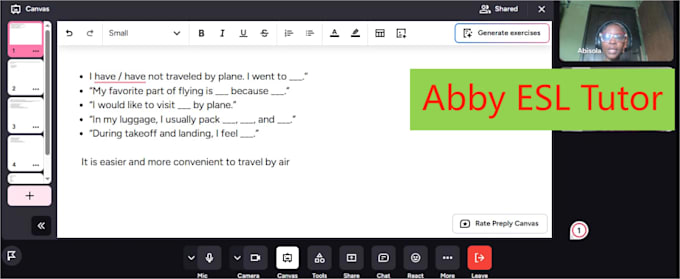 help you speak english confidently with interactive lessons