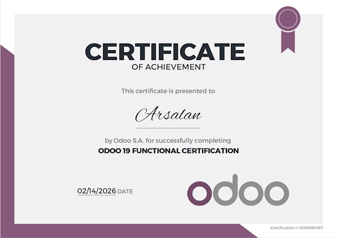 be your odoo functional consultant