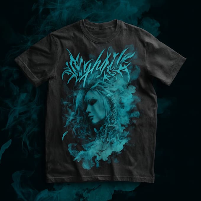 design a creative graphic t shirt design