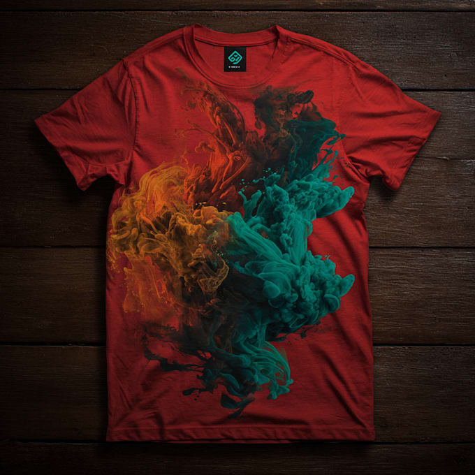 create typography t shirt design and creative design
