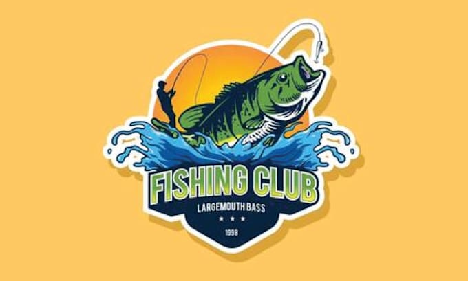 create a awesome tank fish aquarium logo design