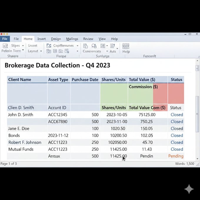 do excel data entry, copy paste, lead generation, web research,
