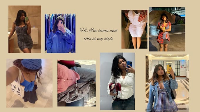 be your personal fashion stylist and personal shopper