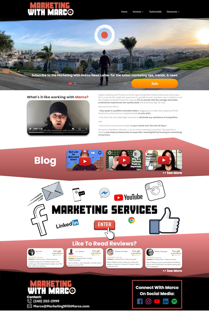 build optimizepress page, funnel and membership