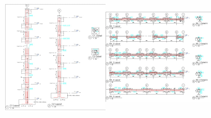 do structural detailing , rebar shop drawings , and bbs estimation in revit