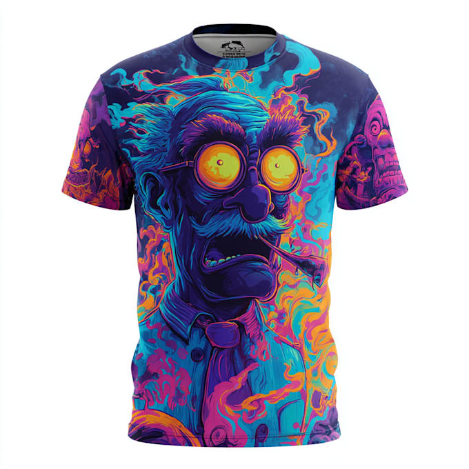 do a funny meme t shirt design that goes viral