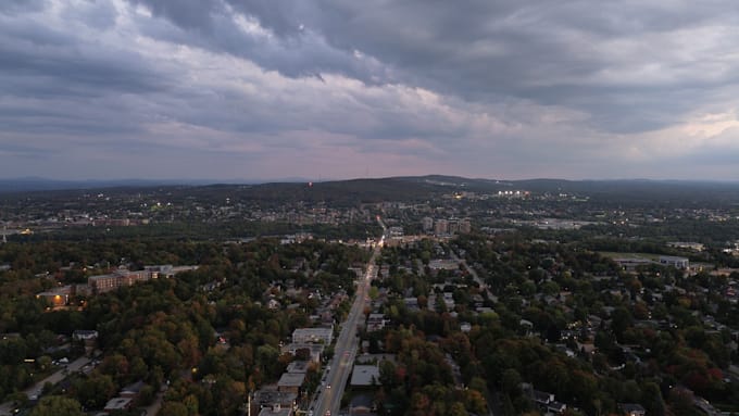 film cinematic fpv drone videos in quebec canada