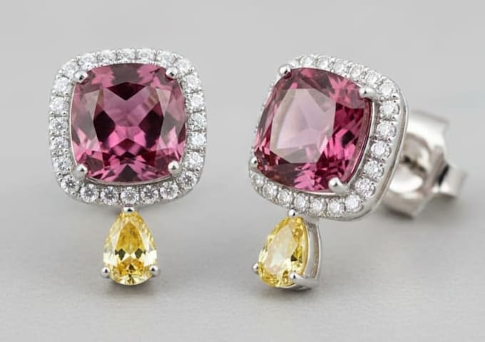 do 3d jewelry designing
