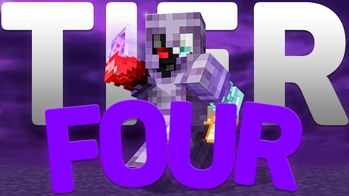 create professional minecraft youtube thumbnails