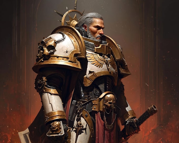 make your warhammer 40k and fantasy miniatures