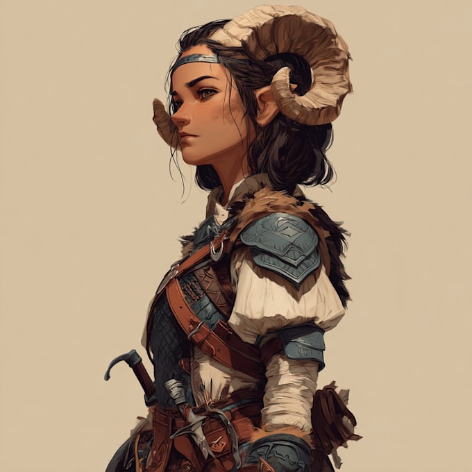dnd character art and dnd character art