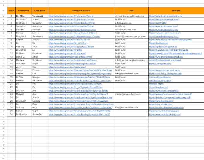 do data entry, data collection and internet research for you
