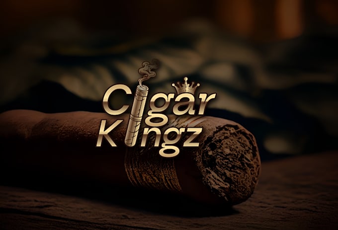 do premium vape, smoke and cigar brand logo