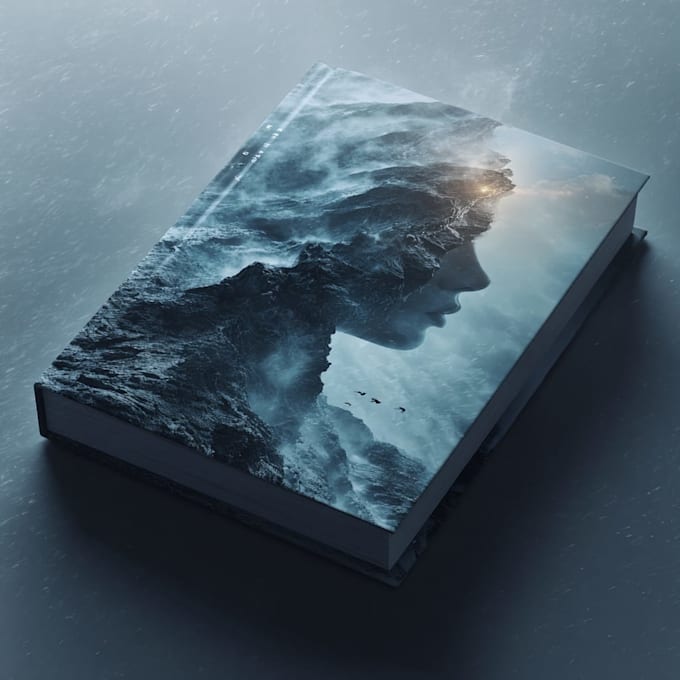 design and format amazon KDP ebook