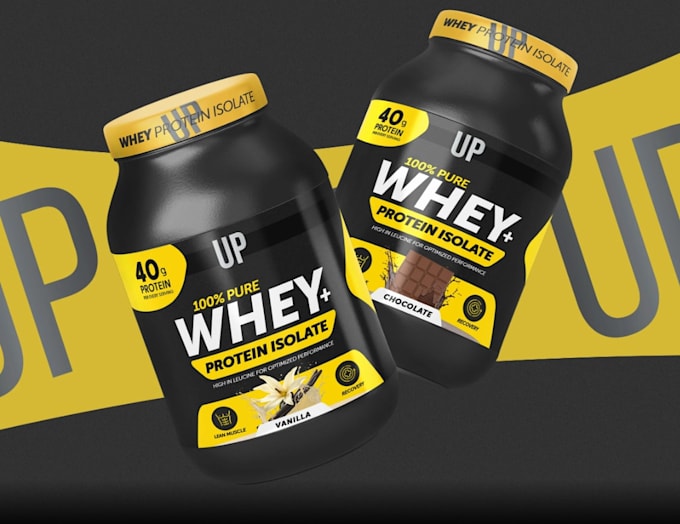 do product label design, label design and supplement bottle label design