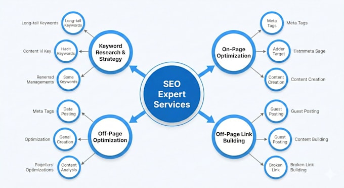 build high quality backlinks for SEO ranking